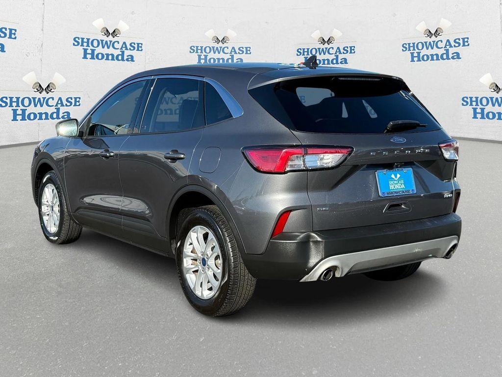 used 2022 Ford Escape car, priced at $18,200