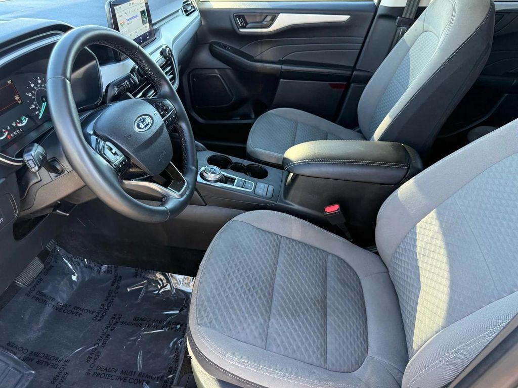 used 2022 Ford Escape car, priced at $18,200