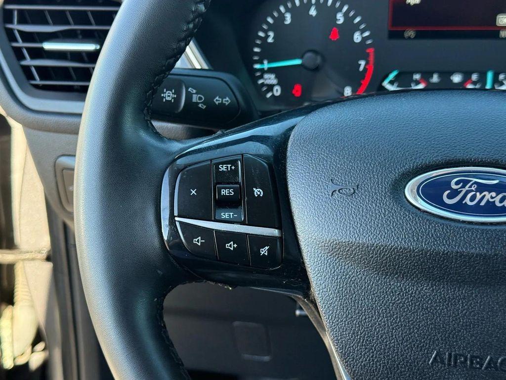 used 2022 Ford Escape car, priced at $18,200