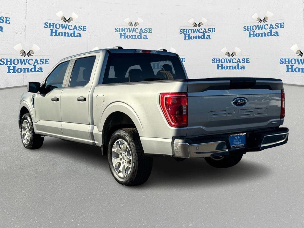 used 2023 Ford F-150 car, priced at $26,300