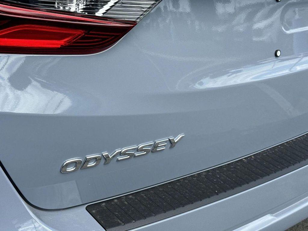 new 2026 Honda Odyssey car, priced at $45,845