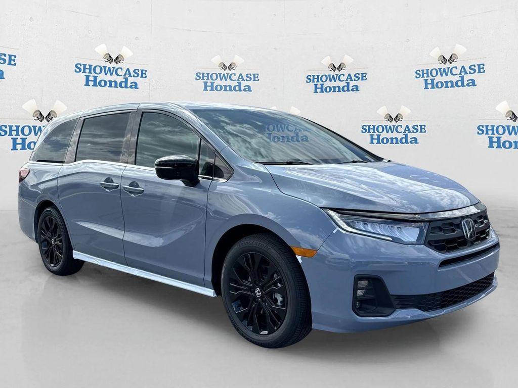 new 2026 Honda Odyssey car, priced at $45,845