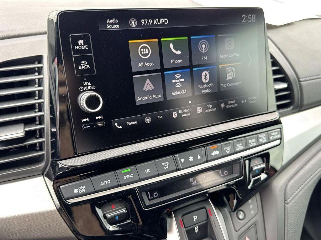 new 2026 Honda Odyssey car, priced at $45,845