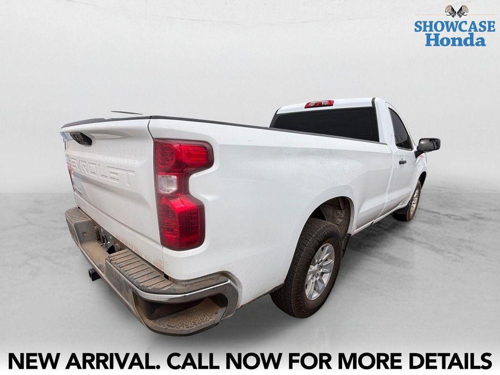 used 2022 Chevrolet Silverado 1500 car, priced at $27,998