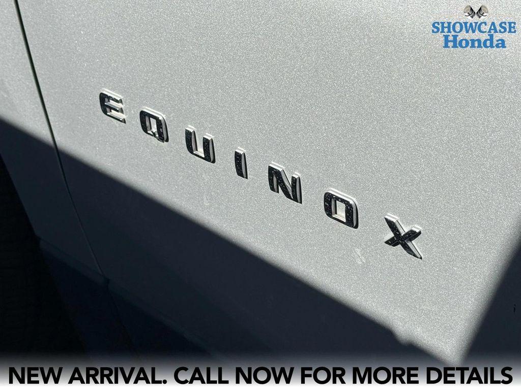 used 2021 Chevrolet Equinox car, priced at $15,000