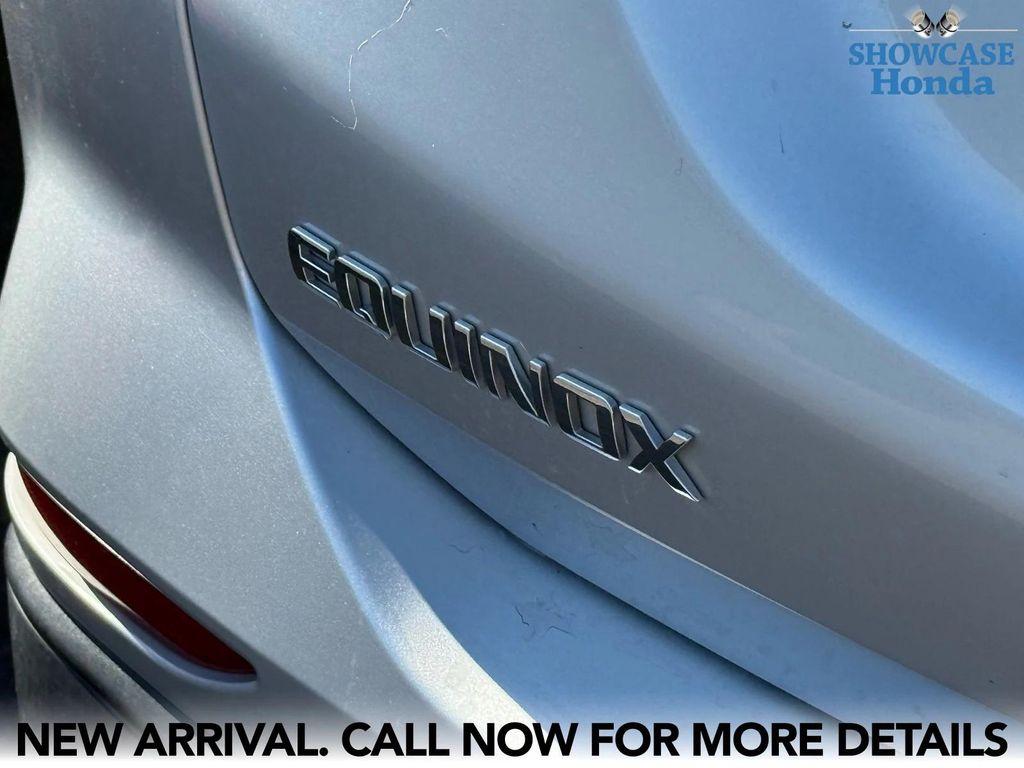 used 2021 Chevrolet Equinox car, priced at $15,000