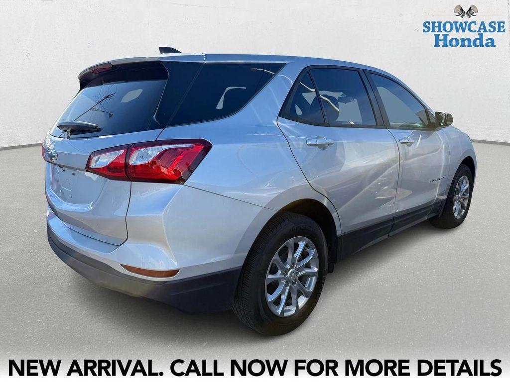 used 2021 Chevrolet Equinox car, priced at $15,000