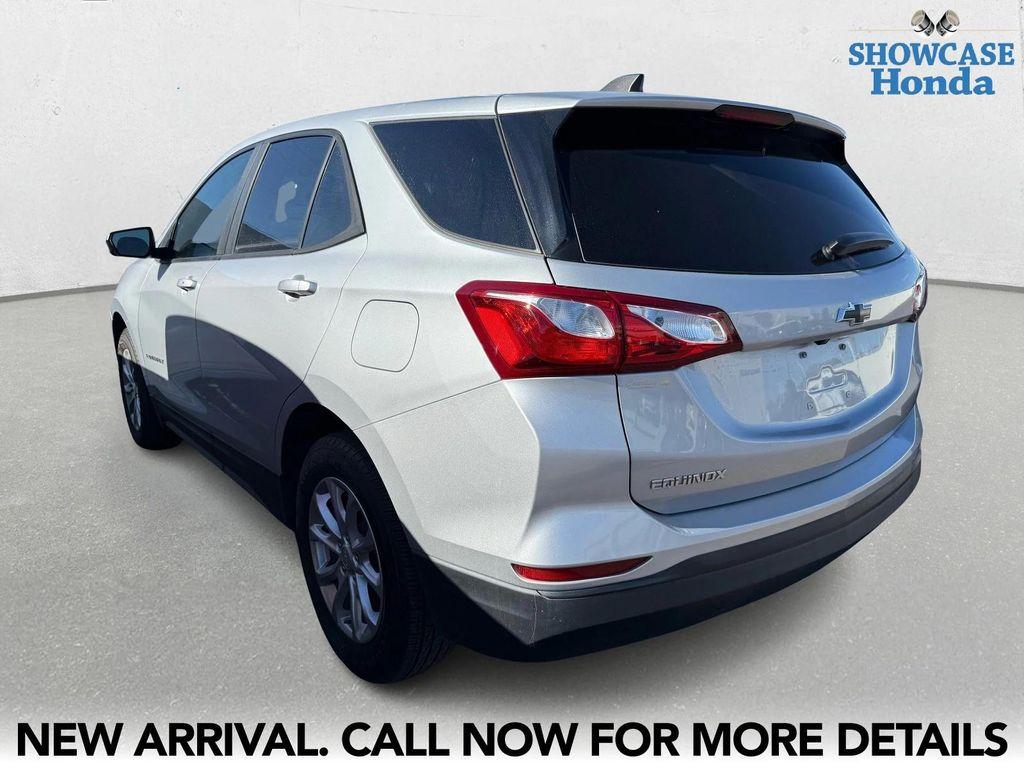 used 2021 Chevrolet Equinox car, priced at $15,000