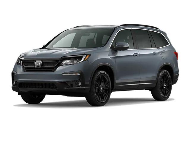used 2022 Honda Pilot car, priced at $30,998