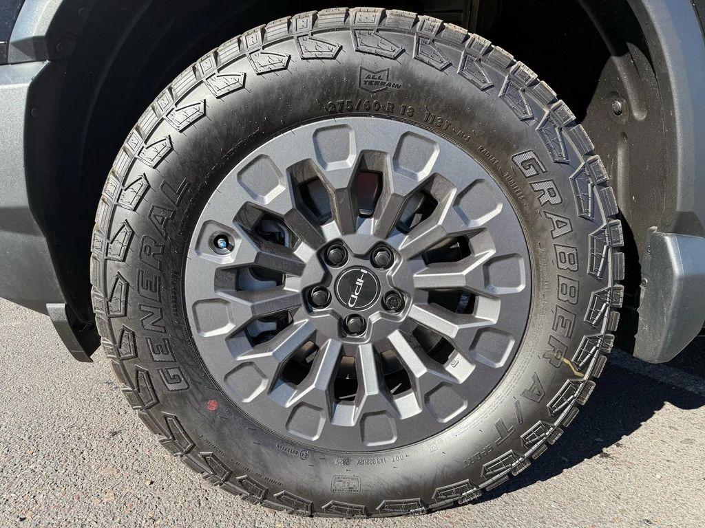 new 2026 Honda Passport car, priced at $49,446