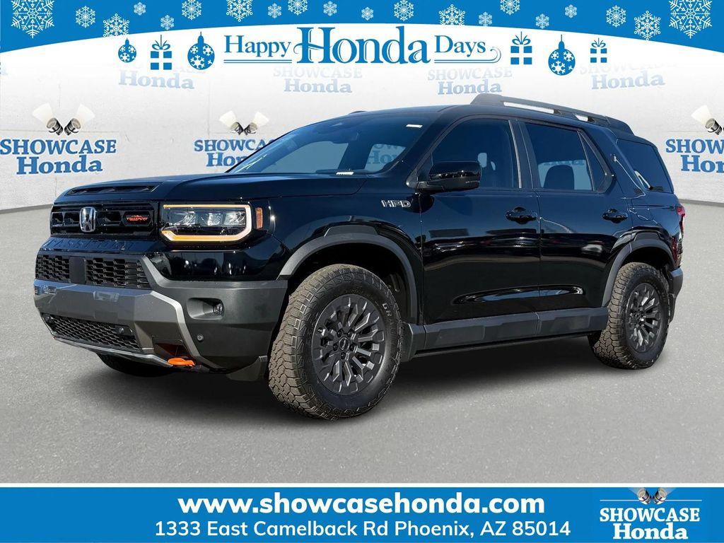 new 2026 Honda Passport car, priced at $49,446