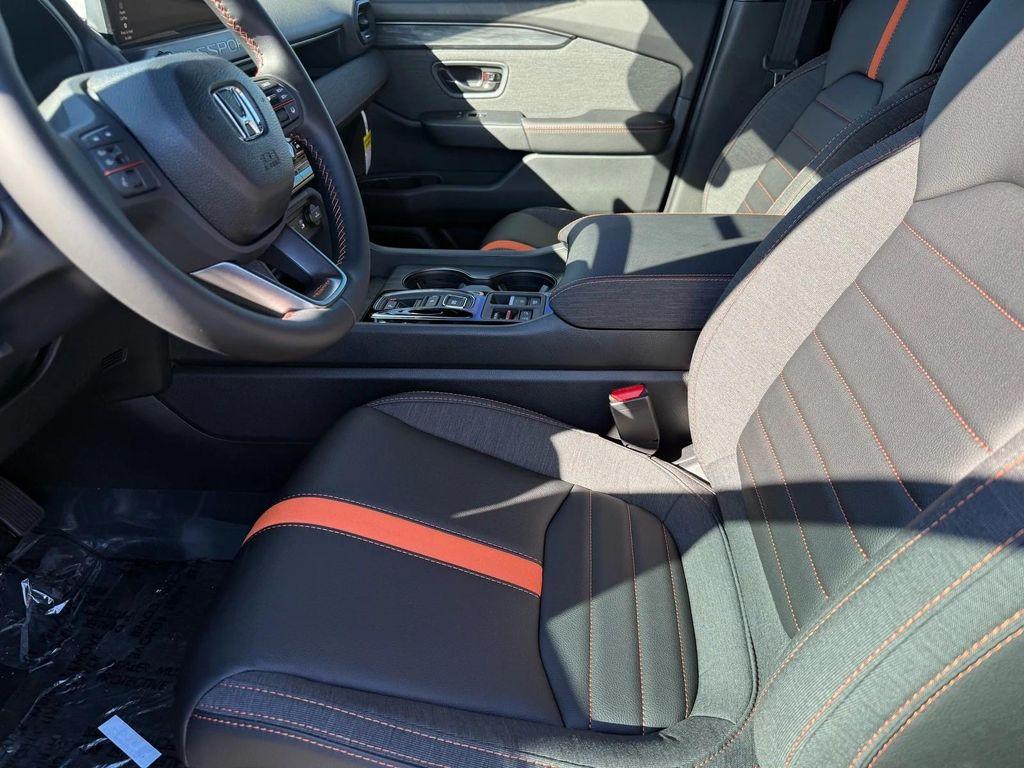 new 2026 Honda Passport car, priced at $49,446