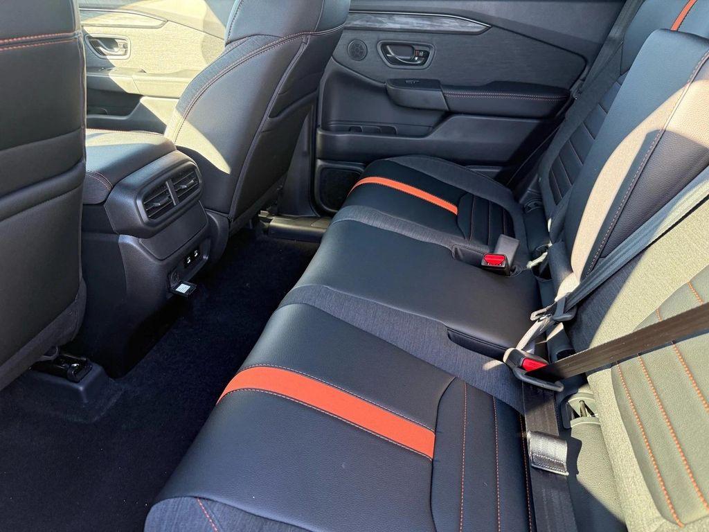 new 2026 Honda Passport car, priced at $49,446