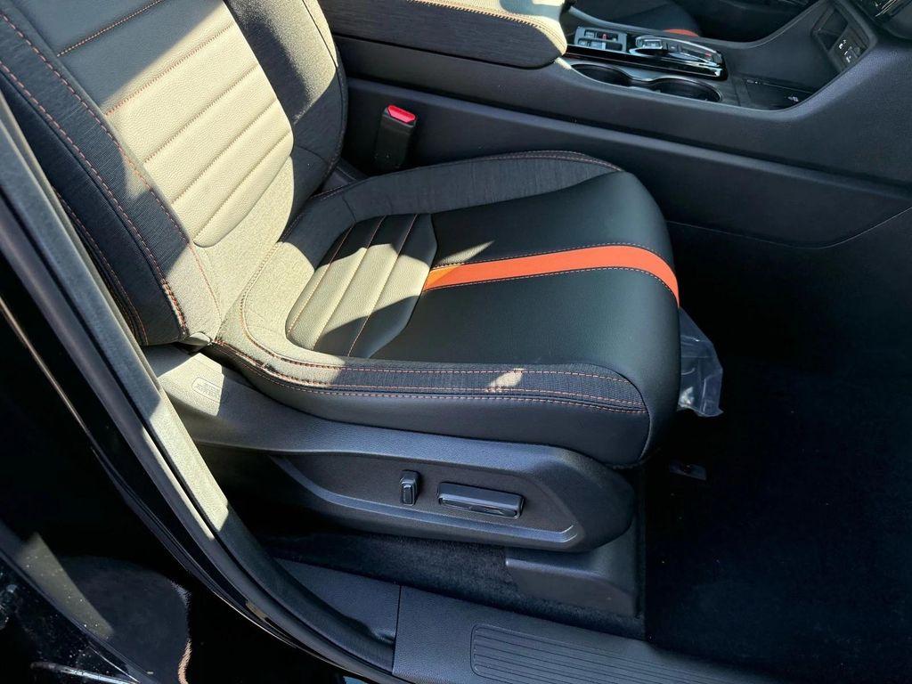 new 2026 Honda Passport car, priced at $49,446