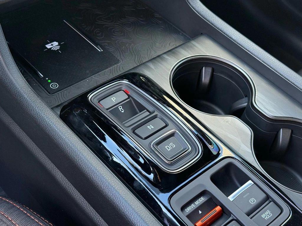 new 2026 Honda Passport car, priced at $49,446