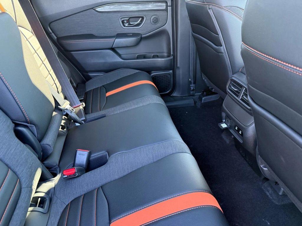 new 2026 Honda Passport car, priced at $49,446