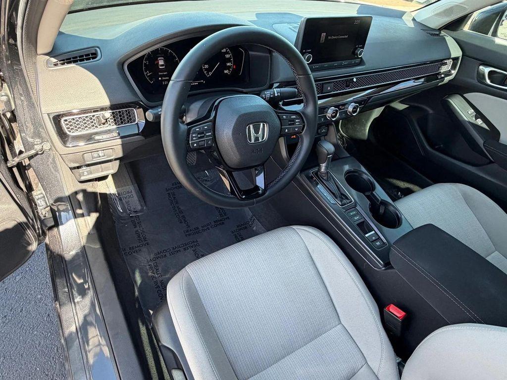 used 2023 Honda Civic car, priced at $22,998