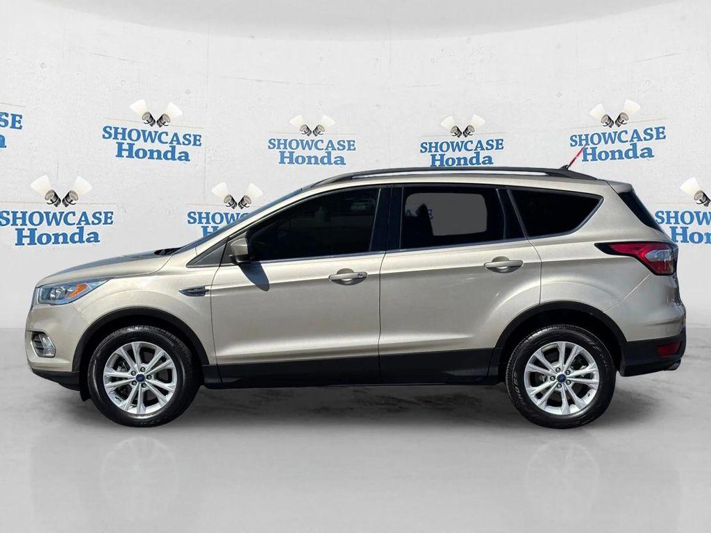 used 2018 Ford Escape car, priced at $10,400