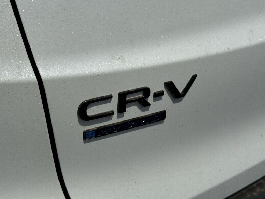 new 2026 Honda CR-V Hybrid car, priced at $39,332