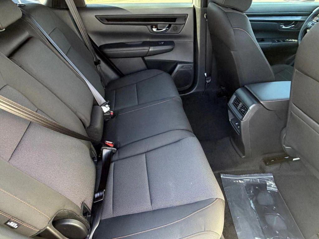 new 2026 Honda CR-V Hybrid car, priced at $39,332