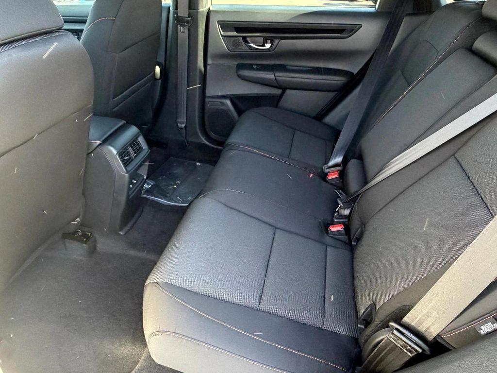 new 2026 Honda CR-V Hybrid car, priced at $39,332