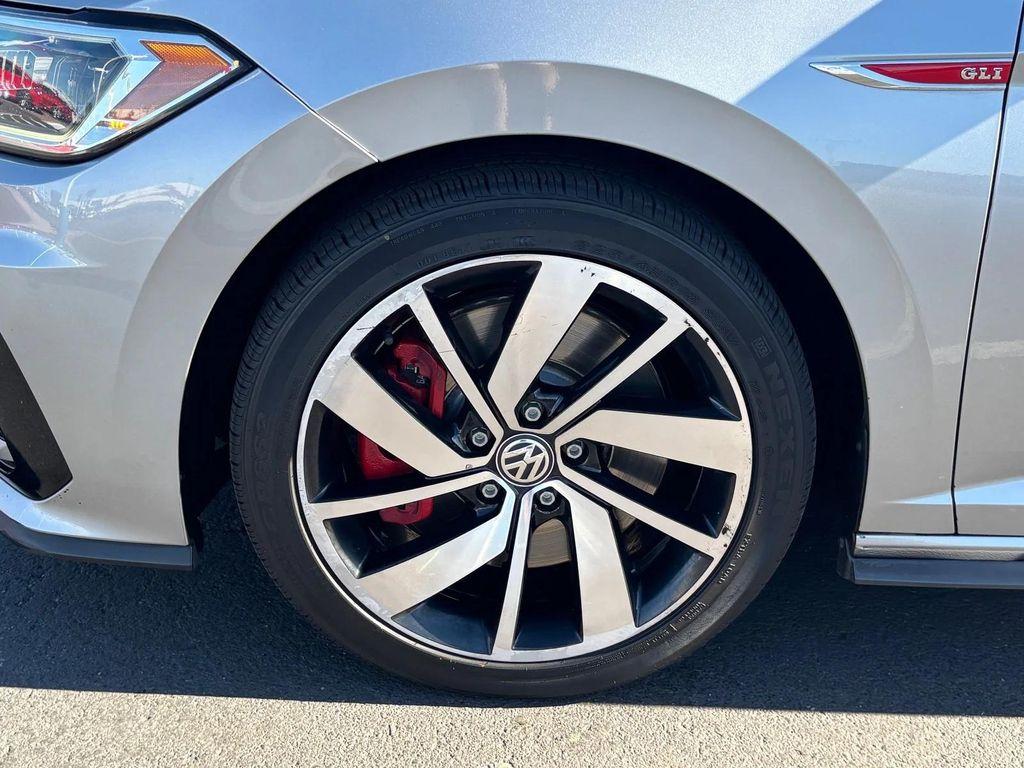 used 2021 Volkswagen Jetta GLI car, priced at $19,987