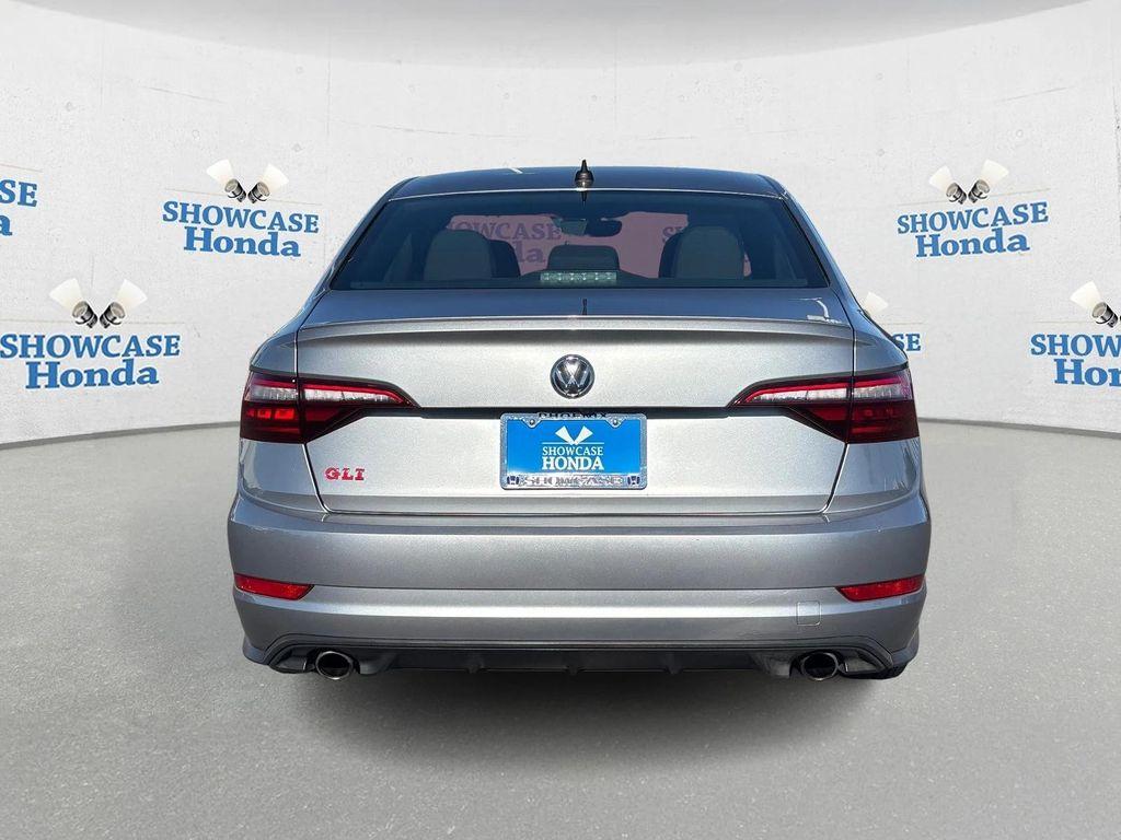 used 2021 Volkswagen Jetta GLI car, priced at $19,987