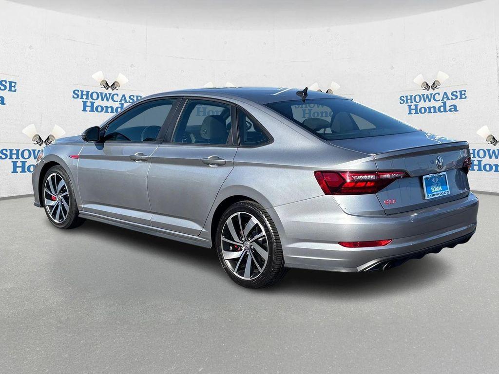 used 2021 Volkswagen Jetta GLI car, priced at $19,987