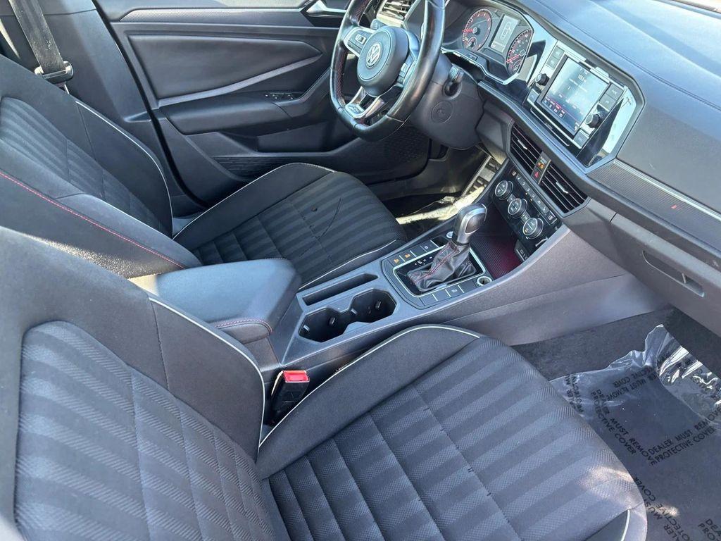 used 2021 Volkswagen Jetta GLI car, priced at $19,987