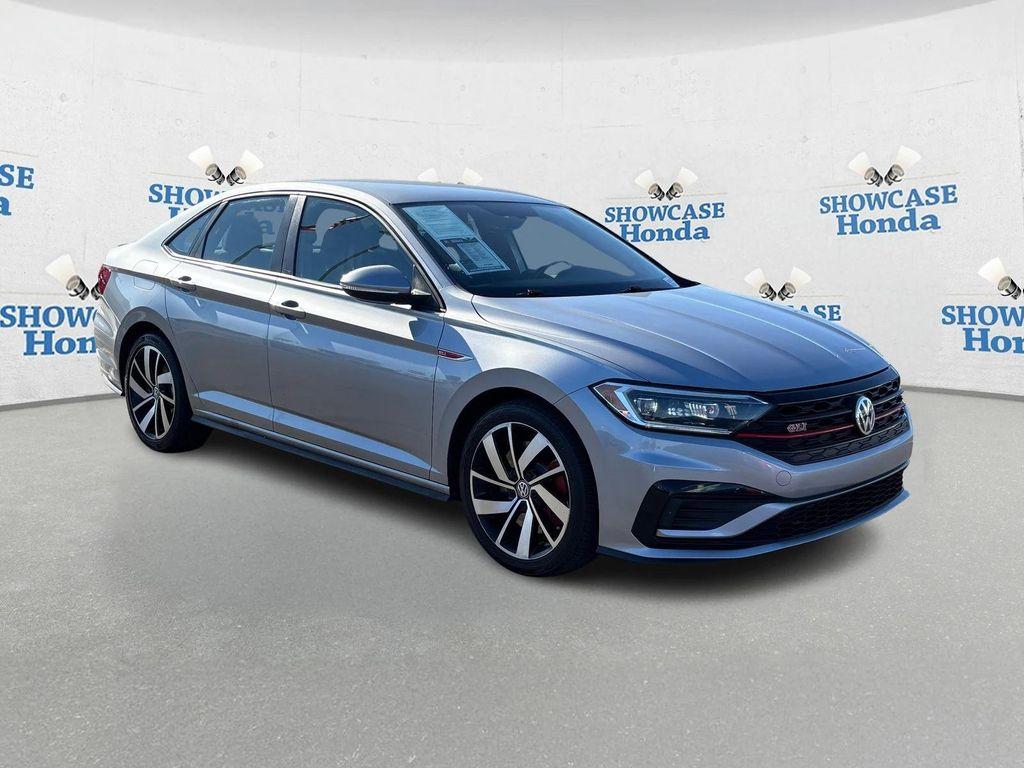 used 2021 Volkswagen Jetta GLI car, priced at $19,987
