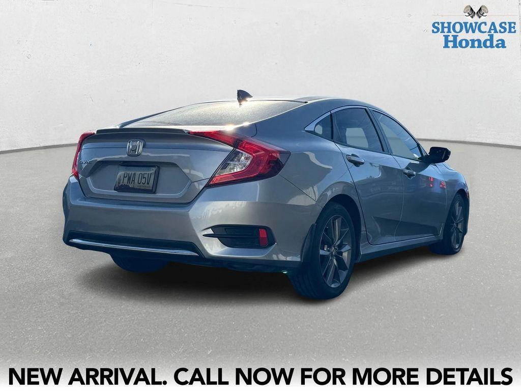 used 2020 Honda Civic car, priced at $18,995
