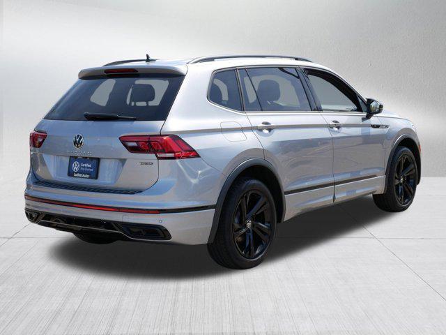 used 2023 Volkswagen Tiguan car, priced at $27,348