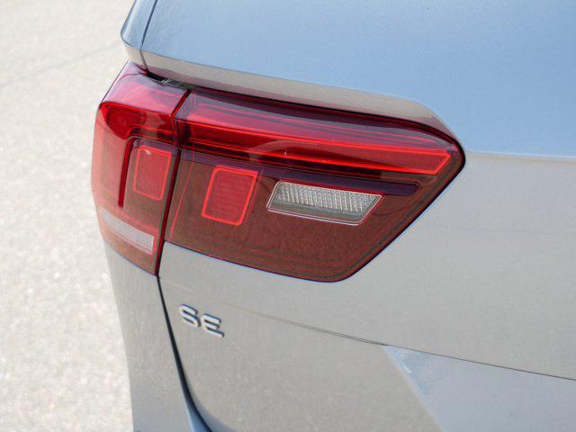 used 2023 Volkswagen Tiguan car, priced at $27,348