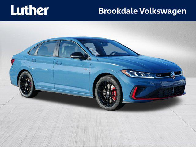 new 2026 Volkswagen Jetta GLI car, priced at $36,771