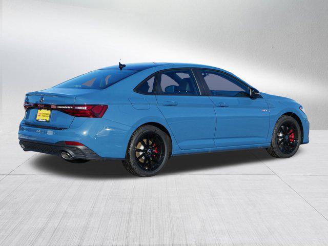 new 2026 Volkswagen Jetta GLI car, priced at $36,771