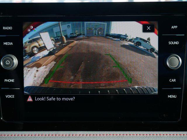 new 2026 Volkswagen Jetta GLI car, priced at $36,771