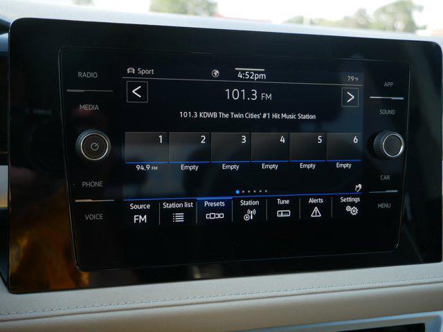 new 2025 Volkswagen Taos car, priced at $30,681