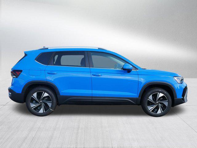 new 2025 Volkswagen Taos car, priced at $30,681