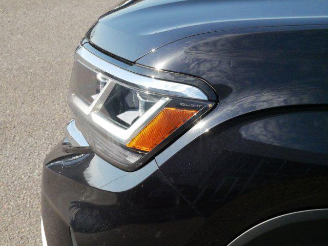 used 2023 Volkswagen Atlas car, priced at $30,348