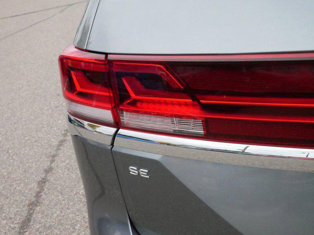 used 2024 Volkswagen Atlas car, priced at $28,998