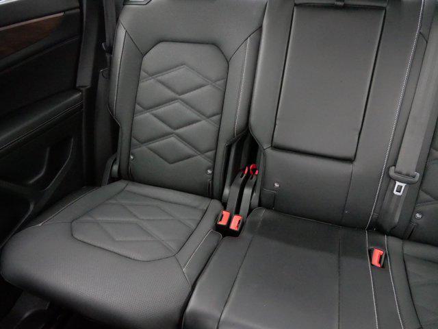 used 2024 Volkswagen Atlas car, priced at $28,998