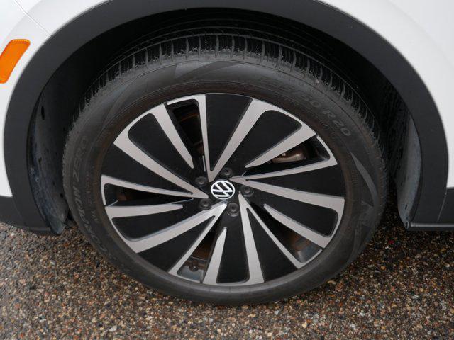 used 2023 Volkswagen ID.4 car, priced at $27,348