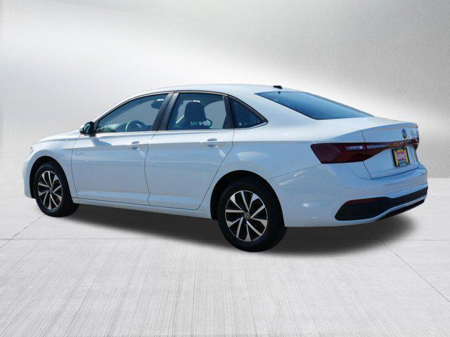used 2025 Volkswagen Jetta car, priced at $19,998