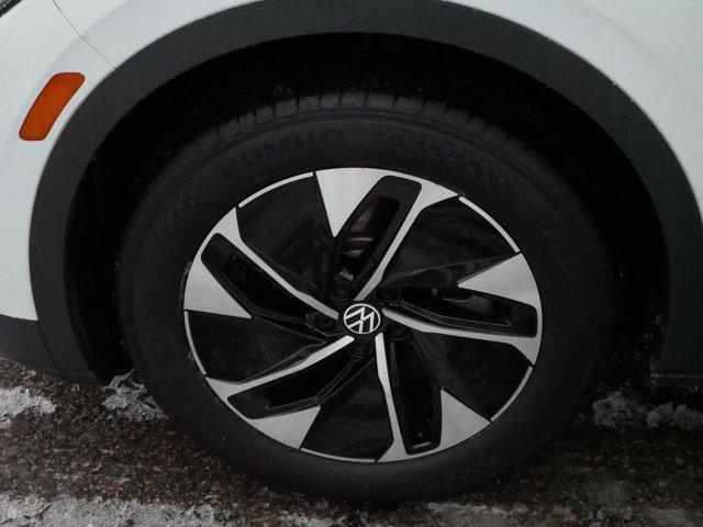 used 2022 Volkswagen ID.4 car, priced at $22,398