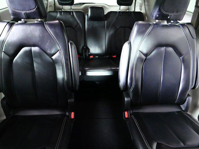used 2023 Chrysler Pacifica car, priced at $23,347