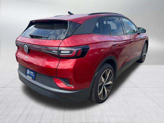 used 2023 Volkswagen ID.4 car, priced at $26,345