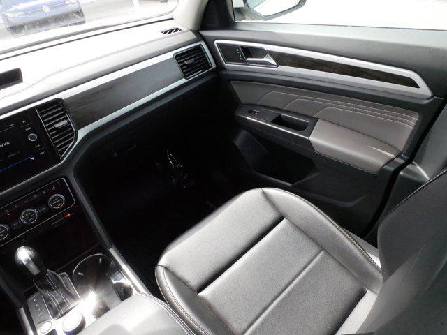 used 2023 Volkswagen Atlas car, priced at $30,348