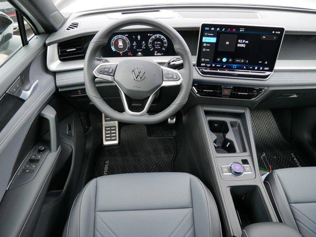 new 2026 Volkswagen Tiguan car, priced at $42,076