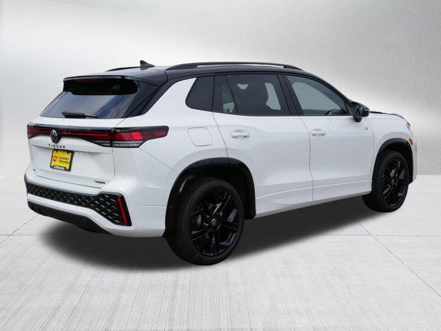 new 2026 Volkswagen Tiguan car, priced at $42,076