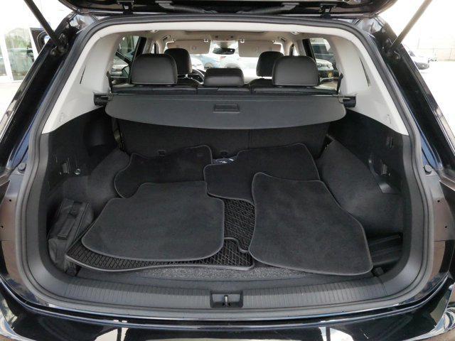 used 2023 Volkswagen Tiguan car, priced at $25,348